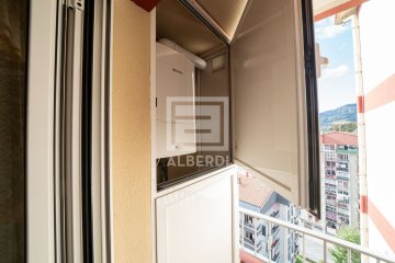 Foto 12 de Egoera onean dagoen etxebizitza Izarraitz Kalean Foto 12 de Egoera onean dagoen etxebizitza Izarraitz Kalean